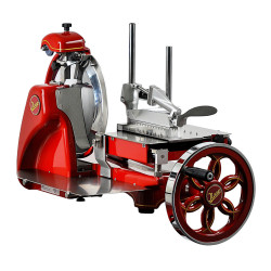 Noaw NS300M  Retro Red Flywheel Slicer