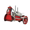 Noaw NS320M  Traditional Red Flywheel Slicer