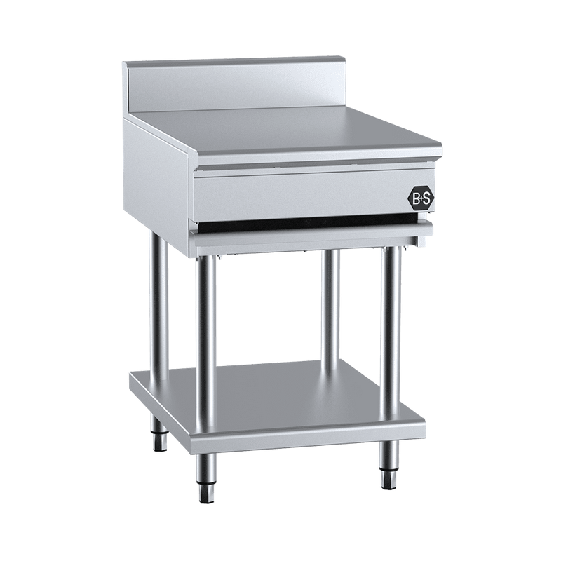 B+S COMMERCIAL KITCHENS - 450mm INFILL BENCH-IB-450 