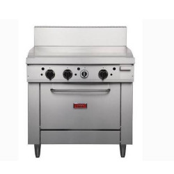 THOR - GE544-P - GAS OVEN...