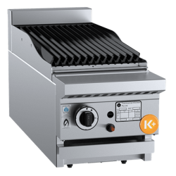 B+S COMMERCIAL KITCHENS - K+ CHAR BROILER - KCGR-3BM 