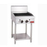 THOR - GH103-N -  2 Burner Char Grill   - Catering Equipment