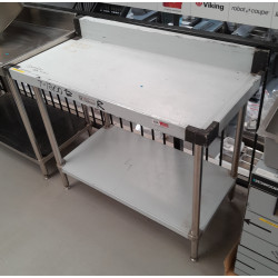 New Simply Stainless Dishwasher inlet Bench Right hand Side