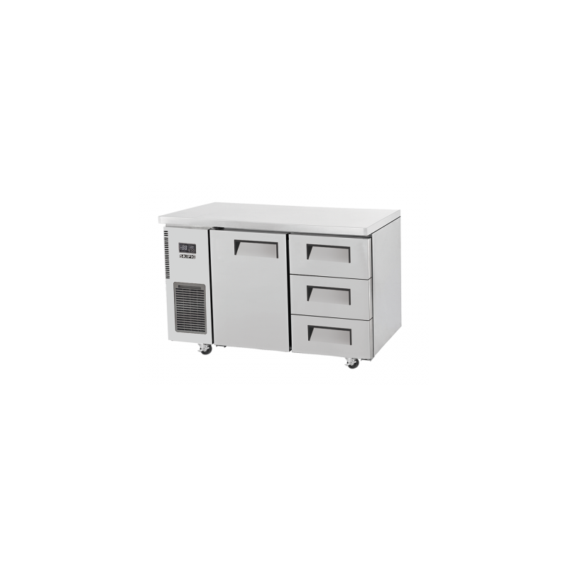 AONEMASTER UNDER COUNTER DRAWER SUR12-3D-3 REFRIGERATOR 