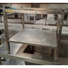 Used Stainless Steel Equipment Stand