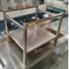 Used Stainless Steel Equipment Stand