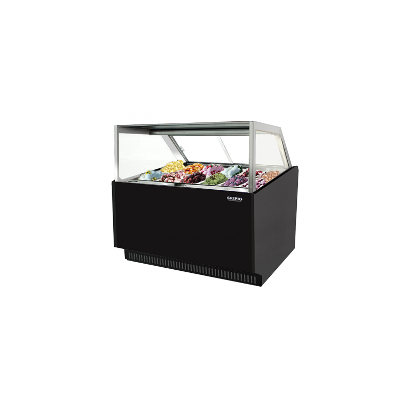 AONEMASTER Geleto Showcase - SGC-1200F(B)