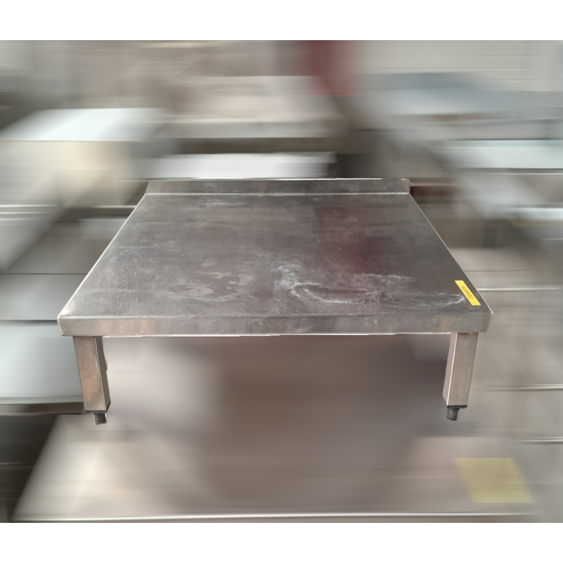 Used Stainless Steel Chemical Bench