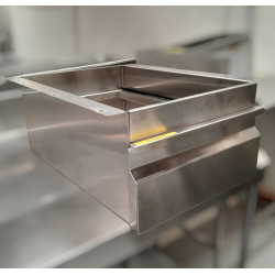 Used Simply Stainless SS19.GN Stainless Steel Gastronorm Pan Drawer