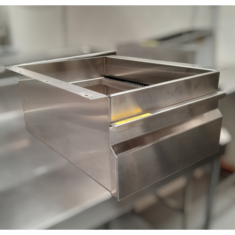 Used Simply Stainless SS19.GN Stainless Steel Gastronorm Pan Drawer