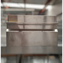 Used Simply Stainless SS19.GN Stainless Steel Gastronorm Pan Drawer