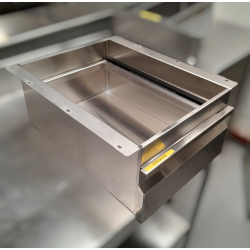 Used Simply Stainless SS19.GN Stainless Steel Gastronorm Pan Drawer