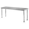 Simply Stainless SS12.1200 Bench Over Shelf 1 Tier - 1200mm Wide