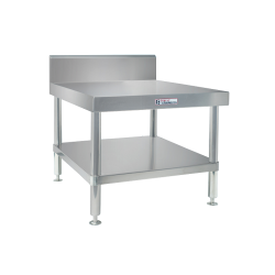 Simply Stainless SS02.7.0600.MS Work Bench 700 Series - Mixer Stand
Includes undershelf