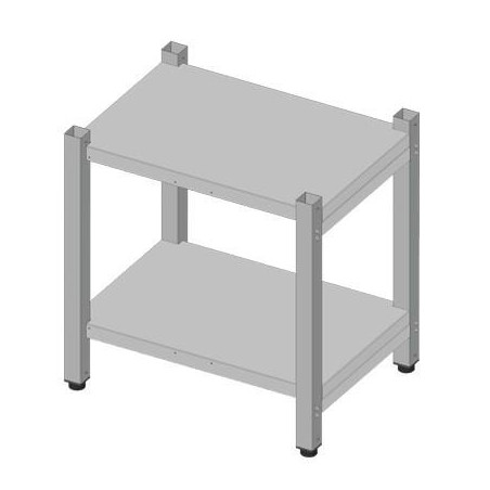 New Unox CHEFTOP MIND.Maps™ XWVRC-0011-H High Open Stand