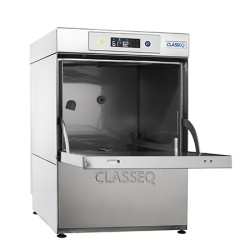 Classeq G400DUO Front loading commercial glasswasher