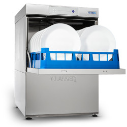 Classeq D500 Front loading commercial Dishwasher