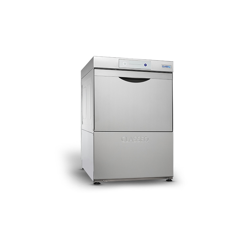 Classeq D500DUO Front loading commercial Dishwasher