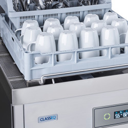 Classeq P500 High volume,Pass through dishwasher