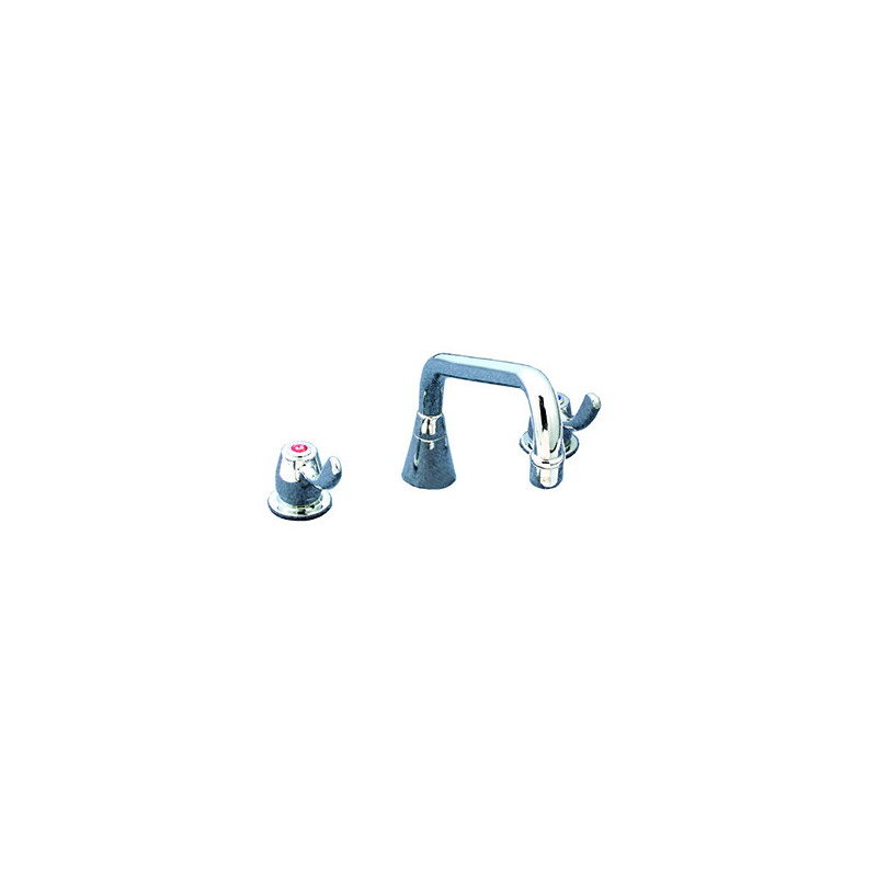 Yellow Tapware YX307XYP012 Deck Mount Sink Set