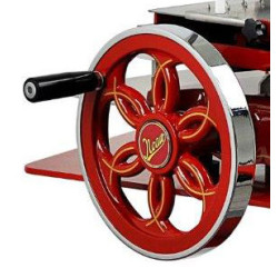 Noaw NS300M  Retro Red Flywheel Slicer