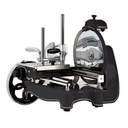 Noaw NS300MB  Retro Black Flywheel Slicer