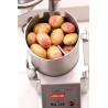 Hallde RG-250-diwash VEGETABLE PREPARATION MACHINE