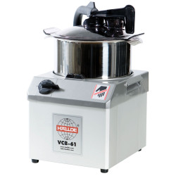 Hallde VCB-61 VERTICAL CUTTER BLENDER 6 Lt