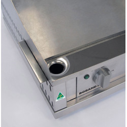 Roband G500   Griddle - Medium Production