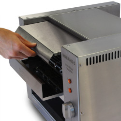 Roband TCR15   Conveyor Toaster, 500 slices/HR