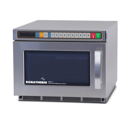 Robatherm RM2117 Commercial Microwave Oven Heavy Duty