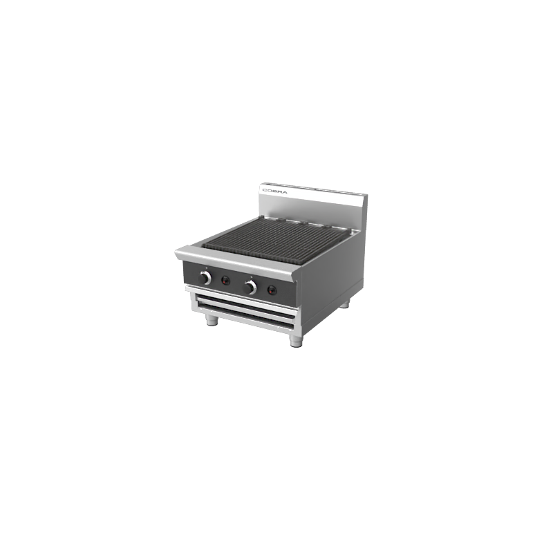 Cobra CB6-B 600mm Gas Barbecue - Bench Model