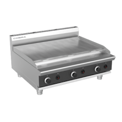 Cobra C9A-B 900mm Griddle Gas Cooktop - Bench Model