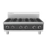 Cobra C9D-B 900mm Six Burner Gas Cooktop - Bench Model