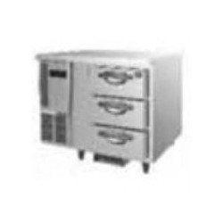 HOSHIZAKI Stainless Underbench Counter FTC-90DEA-GN 3 Drawer