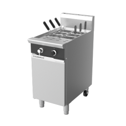 Cobra CP4 - 450mm Single Pan Gas Pasta Cooker