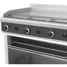 Cobra CT9 - 900mm Gas Griddle Toaster