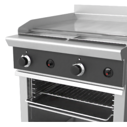 Cobra CT6 - 600mm Gas Griddle Toaster