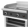 Cobra CT6 - 600mm Gas Griddle Toaster