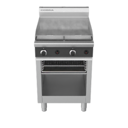 Cobra CT6 - 600mm Gas Griddle Toaster