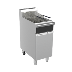 Cobra CF2 - 400mm Single Pan Gas Fryer