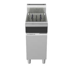 Cobra CF2 - 400mm Single Pan Gas Fryer