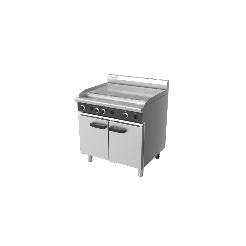 Cobra CR9A - 900mm Griddle Gas Range Static Oven