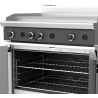 Cobra CR9A - 900mm Griddle Gas Range Static Oven