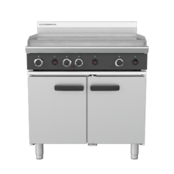 Cobra CR9A - 900mm Griddle Gas Range Static Oven