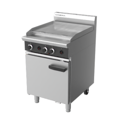 Cobra CR6B - 600mm Griddle Gas Range Static Oven