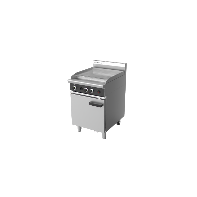 Cobra CR6B - 600mm Griddle Gas Range Static Oven