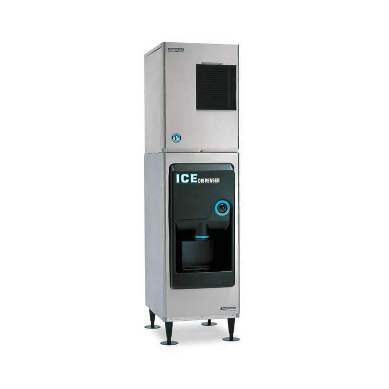 Hoshizaki - DB-200H  - 30″ W Hotel/Motel Ice Dispenser (Hotel) – Stainless Steel Exterior