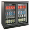 Exquisite - Back Bar Sliding Door Chiller - UBC210S 