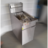 Ex-Demo Trueheat LPG RCF4 Double Basket 18L Fryer